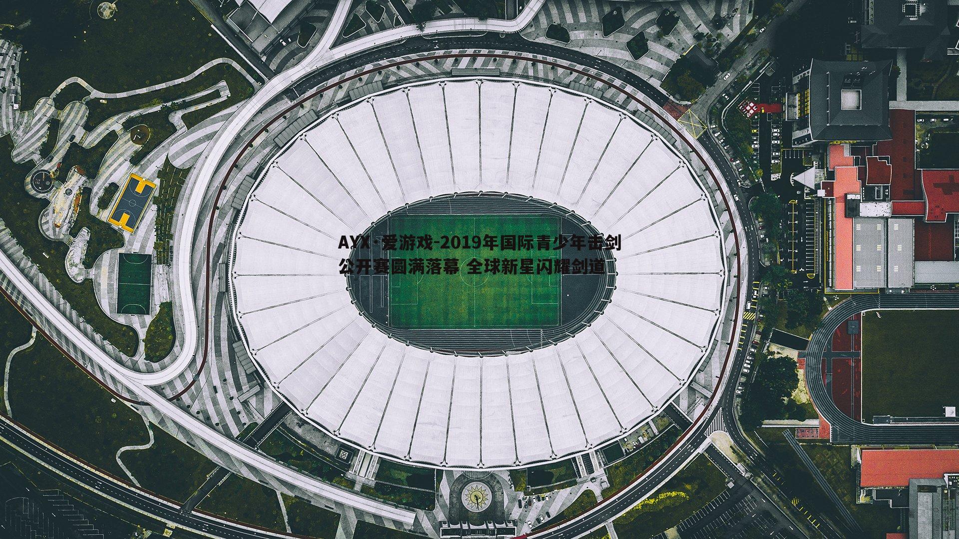 2019年国际青少年击剑公开赛圆满落幕 全球新星闪耀剑道